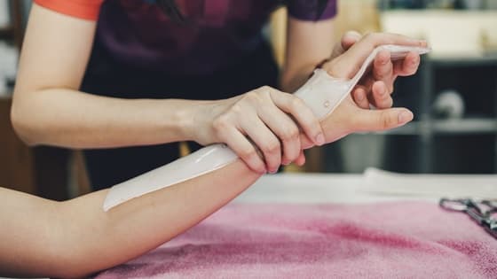 Thumbnail for Splinting of the Hand