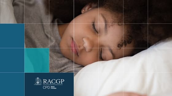 Thumbnail for Kid's Stuff- Paediatric Sleep Issues & Common Paediatric Surgeries