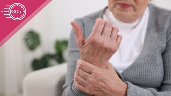 Thumbnail for Diagnosing osteoporosis and the latest treatment pathways