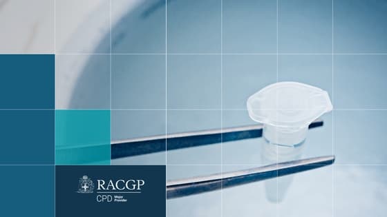 Thumbnail for Egg freezing & managing women of advanced maternal age