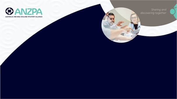 Australia & New Zealand Pituitary Alliance (ANZPA) banner image