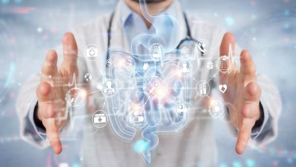 SVHM Gastroenterology banner image