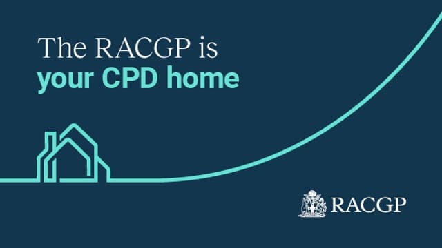 The RACGP banner image