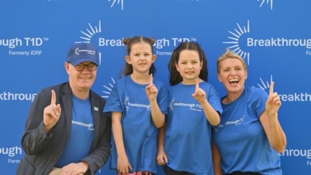 Breakthrough T1D banner image