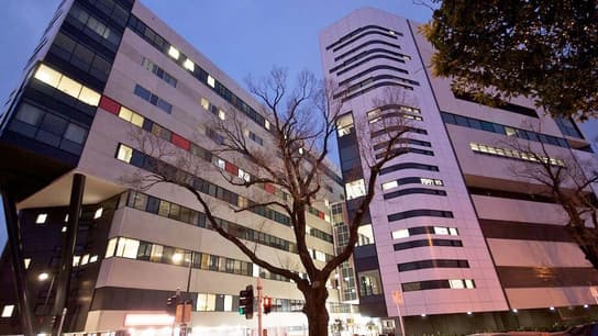 The Royal Women's Hospital banner image