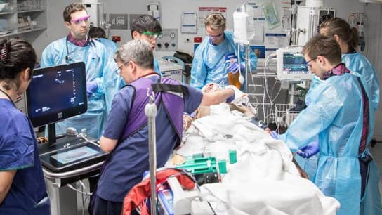 The Royal Melbourne Hospital GP Liaison Unit banner image