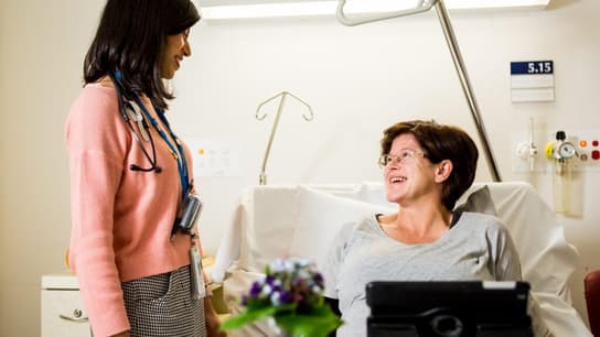 Mercy Hospital for Women GP Liaison banner image