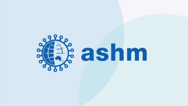 ASHM banner image