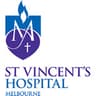 St Vincent's Hospital Melbourne logo