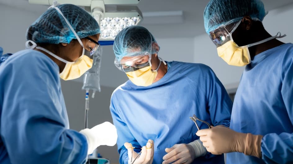 Thumbnail for Prevention of Surgical Site Infections